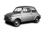 Fiat 500 My Car 1968 года